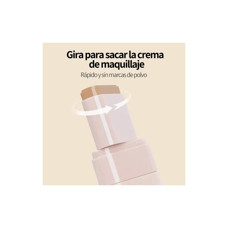 Corrector 2 En 1, Para Un Acabado De Maquillaje Perfecto
