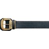 Zet Boys Baseball Zero One Stage Belt, Black (1900), BX65J,