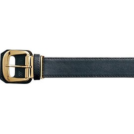 Zet Boys Baseball Zero One Stage Belt, Black (1900), BX65J, Black (1900)