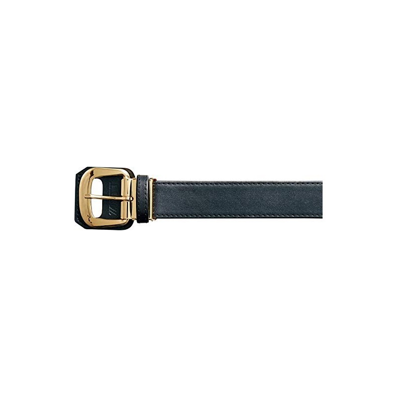 Zet Boys Baseball Zero One Stage Belt, Black (1900), BX65J,