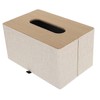 iplusmile Napkin Paper Box Tissue Storage Case Napkin Holder Table