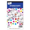 Just Stationery 600 Bingo Tickets