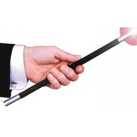 Baguette double flash mécanique