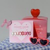 classic nail From the Nail Romantic Comedy Rocco Pink Magnetic