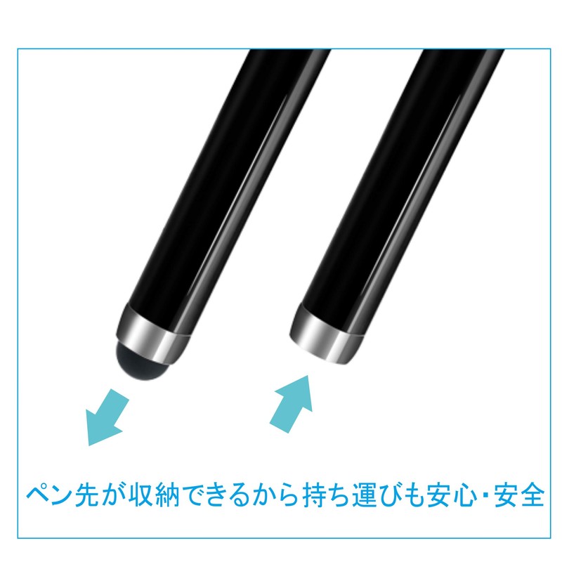 Infection Prevention Goods, Contactless, Knock Type, Dedicated Design, Touch Pen,