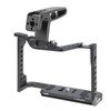 EOS 90D 80D 70D Cage, Hersmay Aluminium Camera Cage for