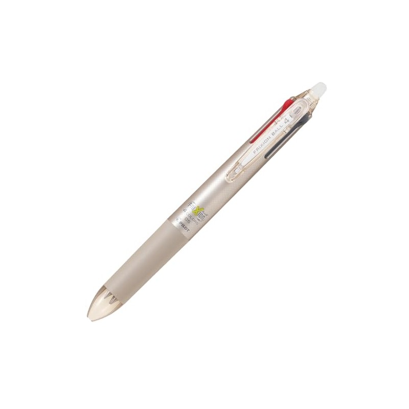 PILOT Multi Color Ballpoint Pen FriXion Ball 4 0.5mm Champagne