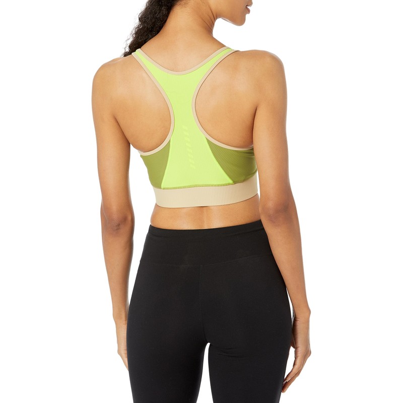 VR 46 Women's Top Row Vr46 Riders Academy Tank, Green,