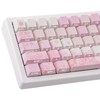 Tsungup Keycaps Cherry Blossom Tie-Dye Keycap Set - Custom Side