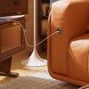 Desktop Power Grommet, 2 USB Charging Ports Small Hidden Flush