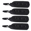 4pcs Heavy Duty Sandbag Canopy Weight Sand Bags Portable Weight