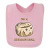 GRAPHICS & MORE I'm A Cinnamon Roll Kawaii Baby Bib