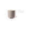 Copenhagen Design Pantone Latte Cup - Double Wall Thermo -