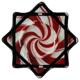 Mougee Star Flow Star - Holiday Series (Peppermint Midway (Winter 2024))