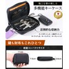 STREAM Men's Genuine Cowhide Leather Key Case, Smart Key Case,