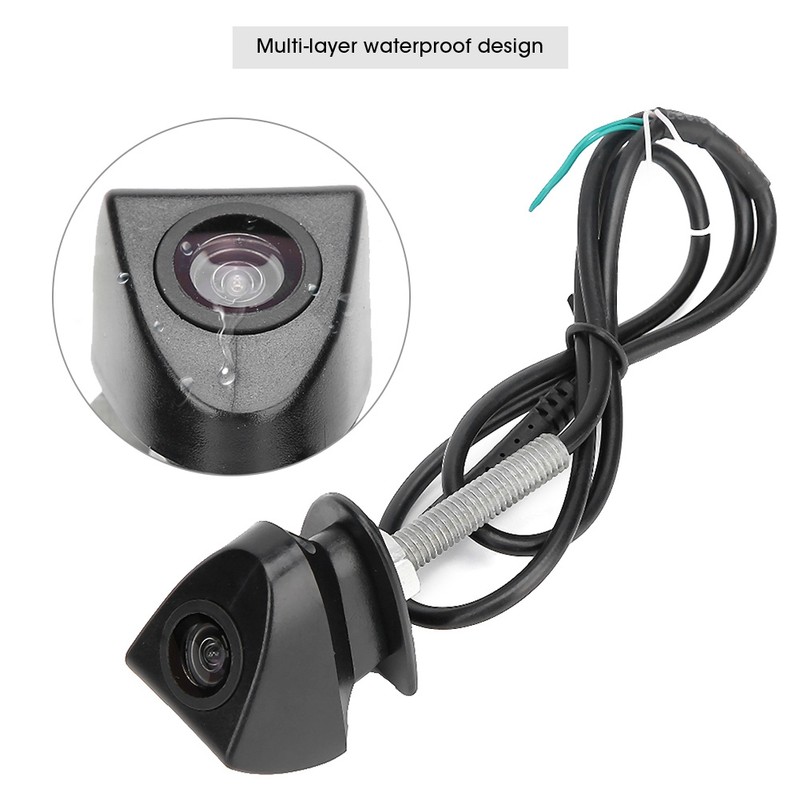 Front View Camera 648 X 480 170° Wide Angle Night