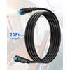 6 m / 20ft Marine Network Cable with Small Connector