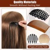 32 Pieces Plastic Side Hair Twist Comb Twist Comb Hair