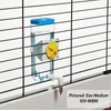 Small Animal Water Bottle | Ideal for Hamsters, Mice, Guinea