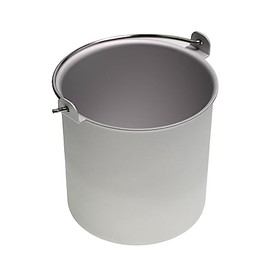 Ice Container Compatible with/Replacement Part for Unold 4882010 8875-48820 - 48840-48879 Ice Cream Maker