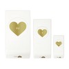 Layering Punches 3/Pkg-Hearts