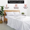 Olympic Queen Size Sheet Set - Hotel Luxury Bed Sheets