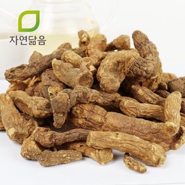 자연닮음 국산 볶은 둥굴레 300g 황정 둥굴레차 Natural Imitation Domestic Roasted Dangpyeon 300g Hwangjeong Dangpyeon Tea