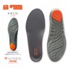 [Sofsole] Arch (Shock Absorption, Arch Support), Arch Gray, M 9.6