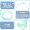 Nisxabebe Pacifier Case,3 Pack BPA Free Pacifiers Holder Case with