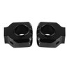 Handlebar Clamp Motorcycle Handlebar Clamps Aluminium Alloy iversal Motorcycle Mount