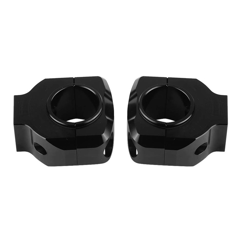 Handlebar Clamp Motorcycle Handlebar Clamps Aluminium Alloy iversal Motorcycle Mount