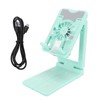 Cell Phone Cooler Stand Height Adjustable Desk Mobile Phone Radiator
