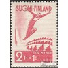 Finland 209 fine used/cancelled 1938 Ski-Races (Stamps for collectors) Winter sports (skiing/ice hockey/bobsleigh ...)