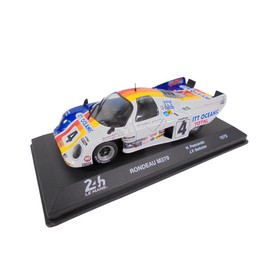 OPO 10 - Voiture miniature Le Mans 1/43 Rondeau M379-1979 Pescarolo Beltoise - ALA058