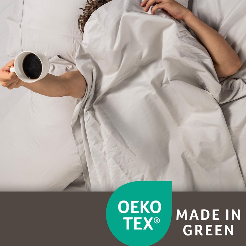 Westbrooke Egyptian Cotton King Pillow Cases Set of 2 |