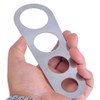 Spaghetti Measure 1-4 Adults Stainless Steel,Spaghetti Pasta Measure,Stainless Steel Spaghetti