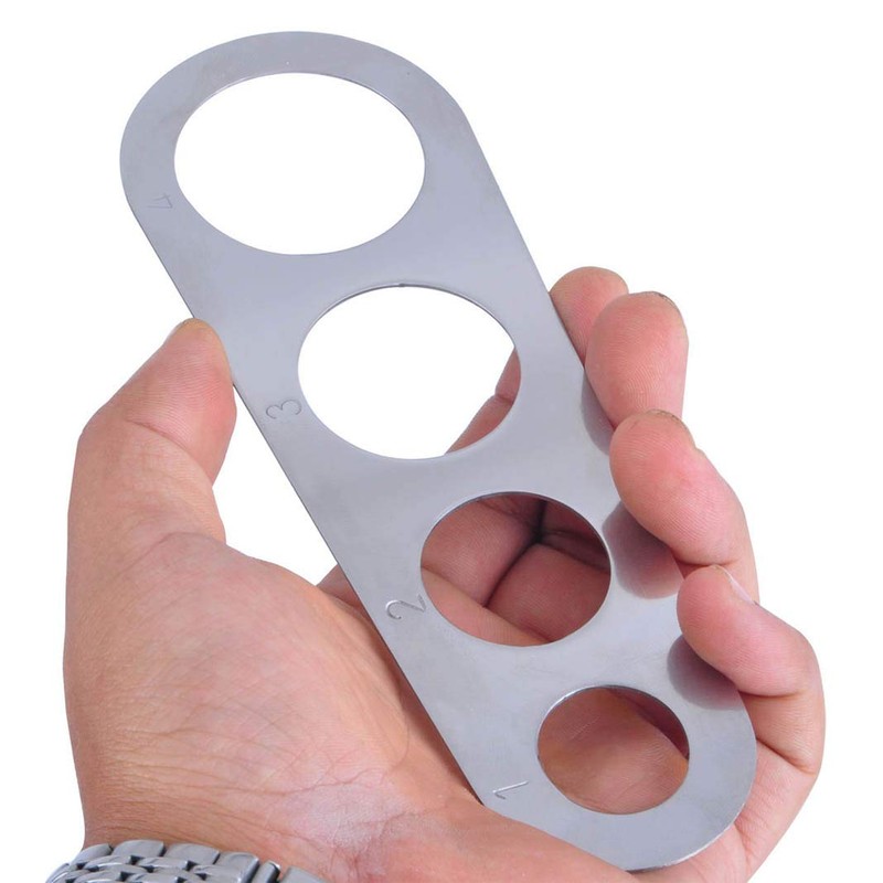 Spaghetti Measure 1-4 Adults Stainless Steel,Spaghetti Pasta Measure,Stainless Steel Spaghetti