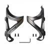 OPERA Carbon, Bicycle Bottle Cage, Bottle Holder, Carbon, Carbon Fiber,