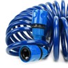 PiscatorZone EVA Recoil Garden Hose 25ft - Includes 7 Pattern