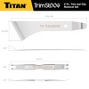 Titan 11586 Trim Stixx 2-Piece Trim and Clip Removal Set