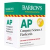 AP Computer Science A Flashcards: 425 Cards to Prepare for