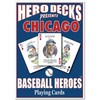 CHANNEL CRAFT Hero Decks - Chicago Cubs - Playing Cards