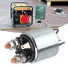 DOUQIFEI Solenoid Switch, Starter Relay Switc Motor Starter Relay Solenoid