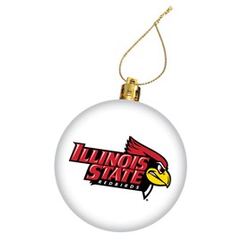 Illinois State University Holiday Christmas Ornament