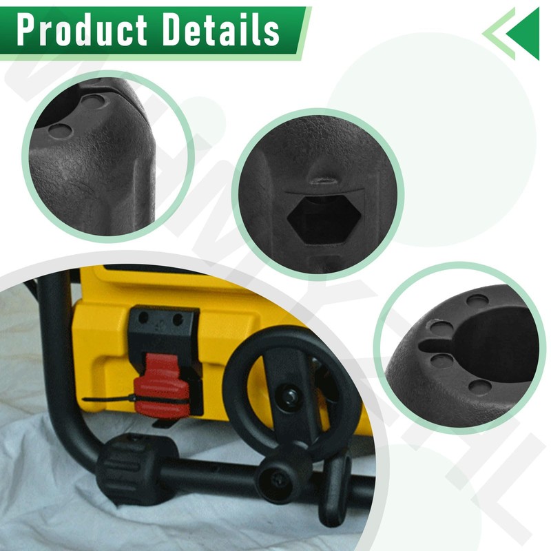 5140032-87 Table Saw Feet for DeWalt DW745 DW7440RS DW7440 DW7480