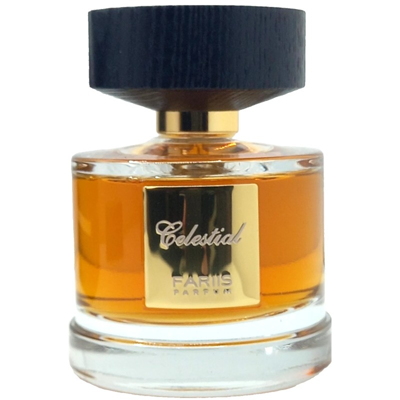 FARIIS CELESTIAL EAU DE PARFUM SPRAY FOR MEN 3.4 Oz