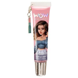 Lip Gloss with Charms. WOW Generation
