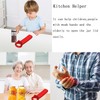 Jar Opener Easy Grip 2 Pack Jar Keys Opener for