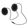 Noise Canceling Earmuffs Large Range Adjustable Easy Using Helmet Way