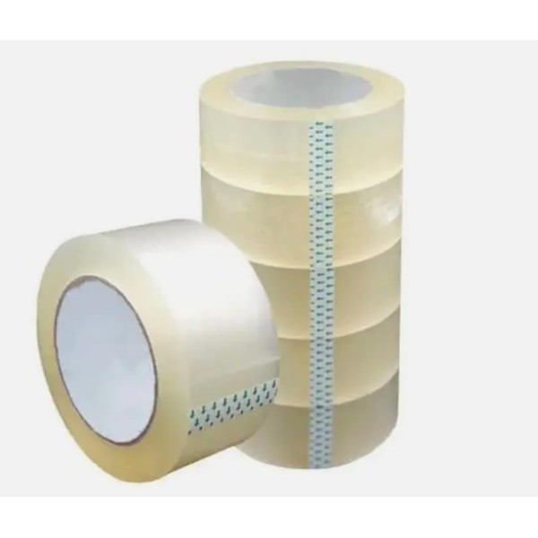 DUNBE 12 Rolls Shipping Packaging Box Packing Sealing Tape 2